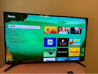 Insignia 43” TV