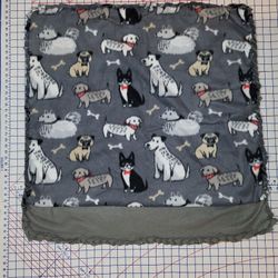 Handmade Pet Snuggie