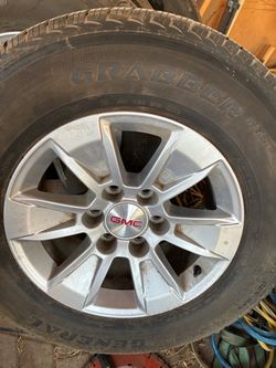Rims and tires