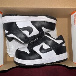 Nike Dunks (pandas) Toddler 