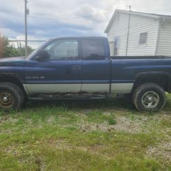 2000 Dodge Ram 1500