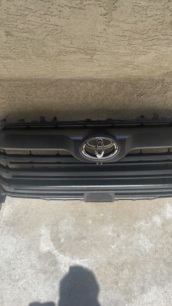 2014-2017 Toyota Tundra Aftermarket Grille