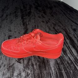 Red Air Force 1s