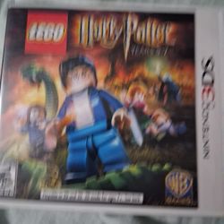 Lego Harry Potter  