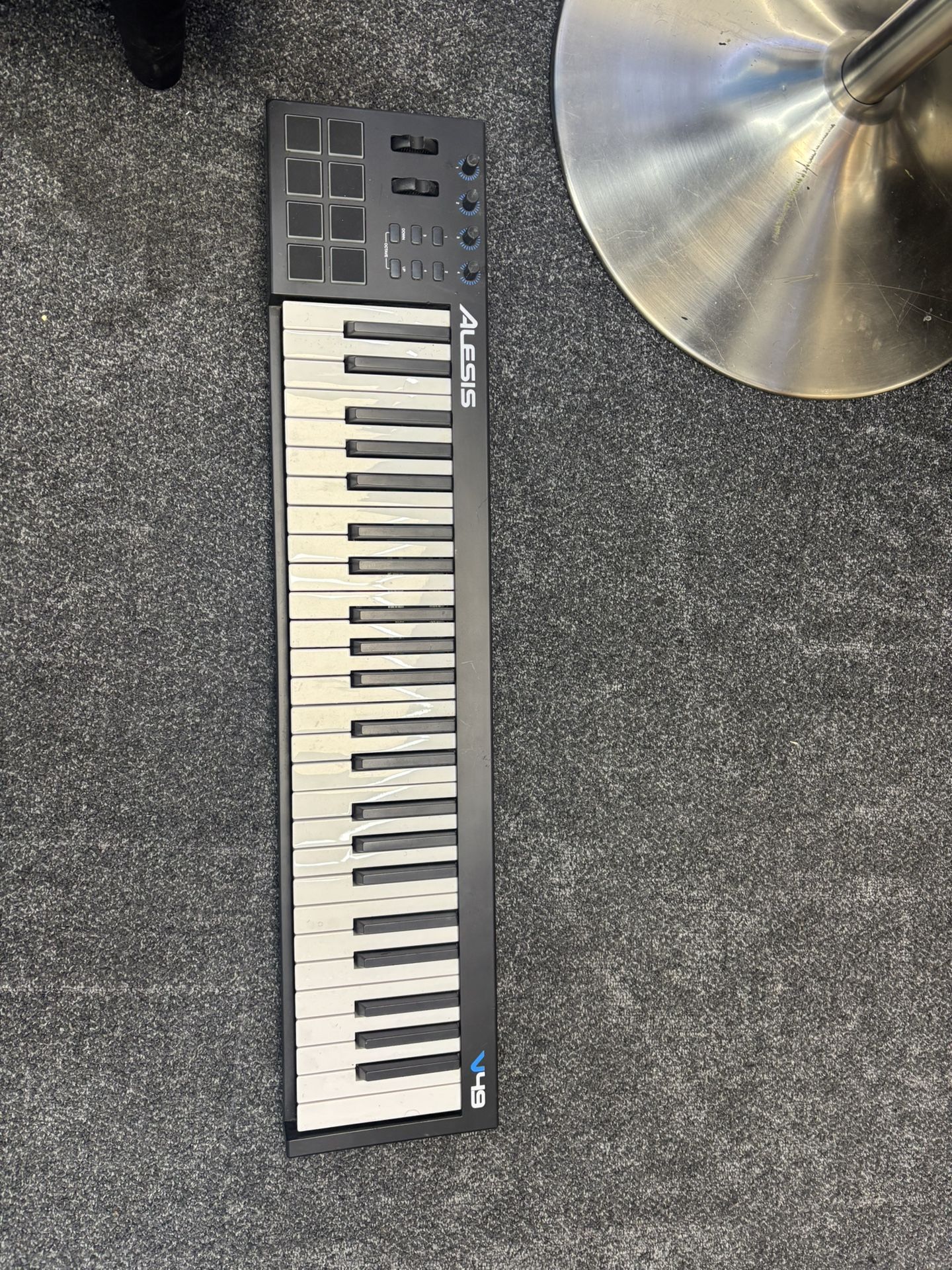 Aleses A49 Keyboard