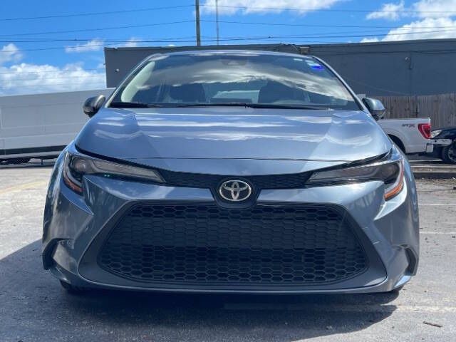 2020 Toyota Corolla