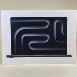 New Apple MacBook Pro M4