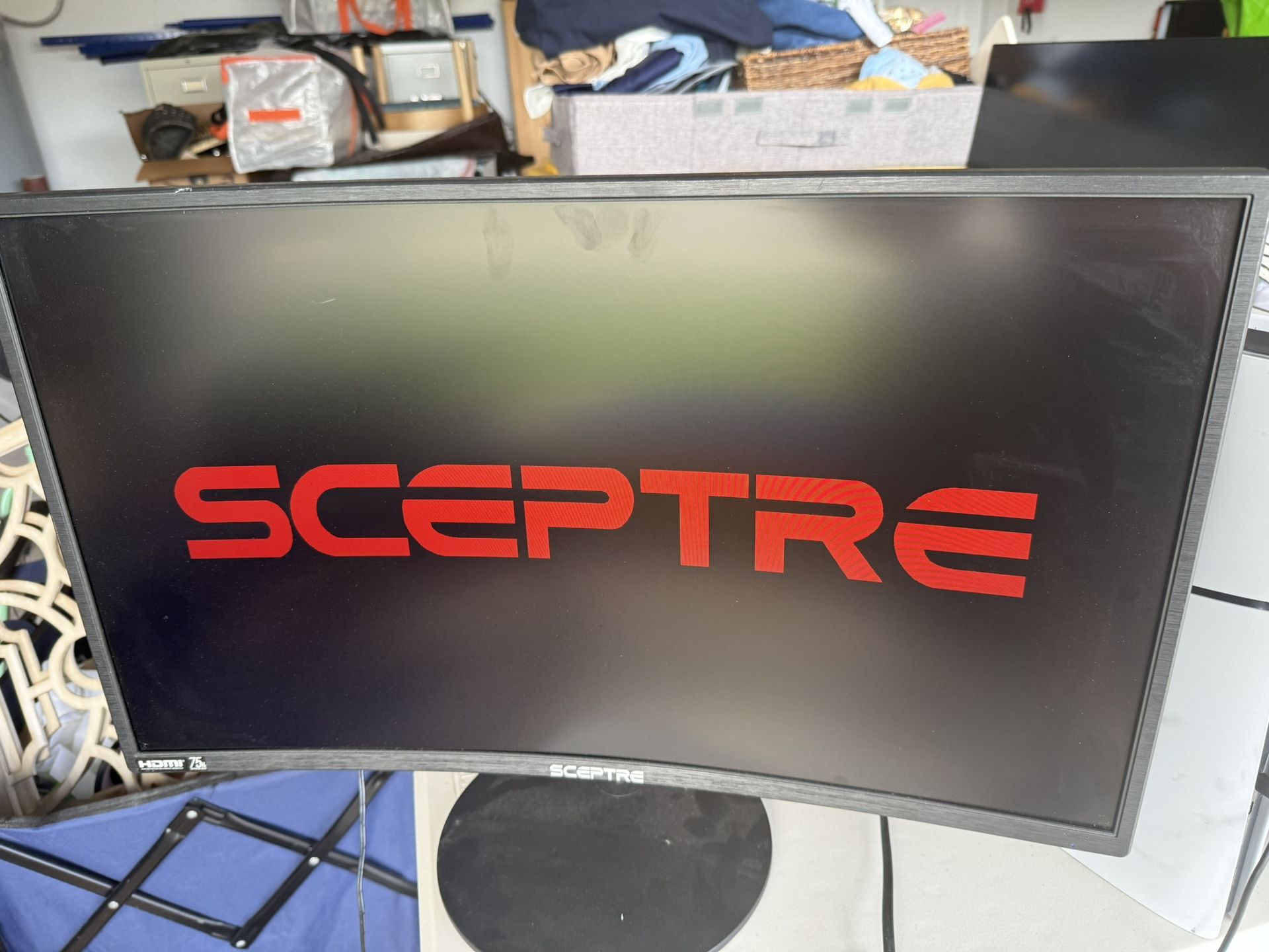 27” Sceptre Gaming monitor
