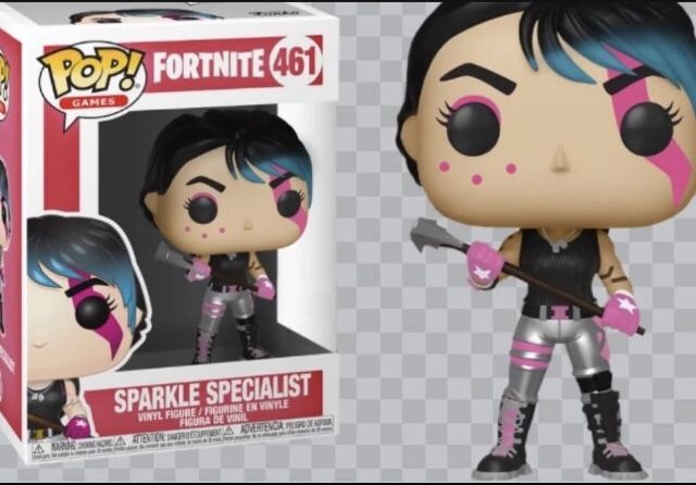 Fort Nite Sparkle Specialist