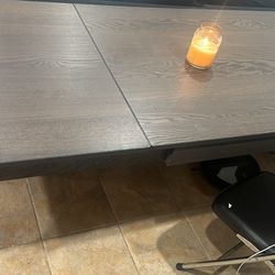 IKEA Extendable Table 