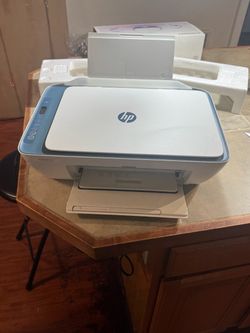 HP DeskJet 2636 printer, copier, scanner