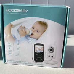 GOOBABY Baby monitor 