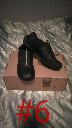 Zapato de mujer antiderrapante