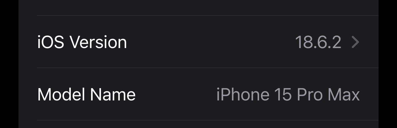 iPhone 15 Pro Max