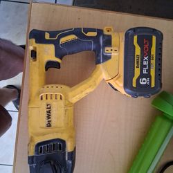 Dewalt Hammer drill