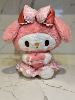 Hello kitty plush 