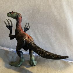 Dinosaur Jurassic World Therizinosaurus