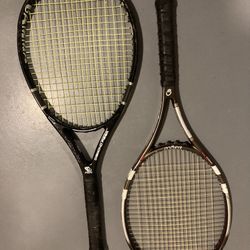 Tennis Rackets 
