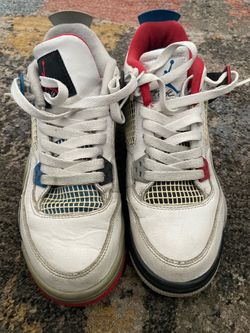 Air Jordan 4 what the 4s