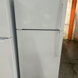 Brand New White Top Freezer Refrigerator 