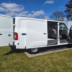 2015 Nissan NV Cargo