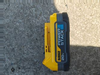 Power stack battery