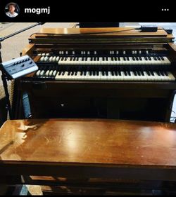 **Selling a Hammond $3,500**