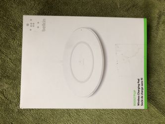 Belkin Wireless Charging Pad iPhone X, 8, 8 Plus
