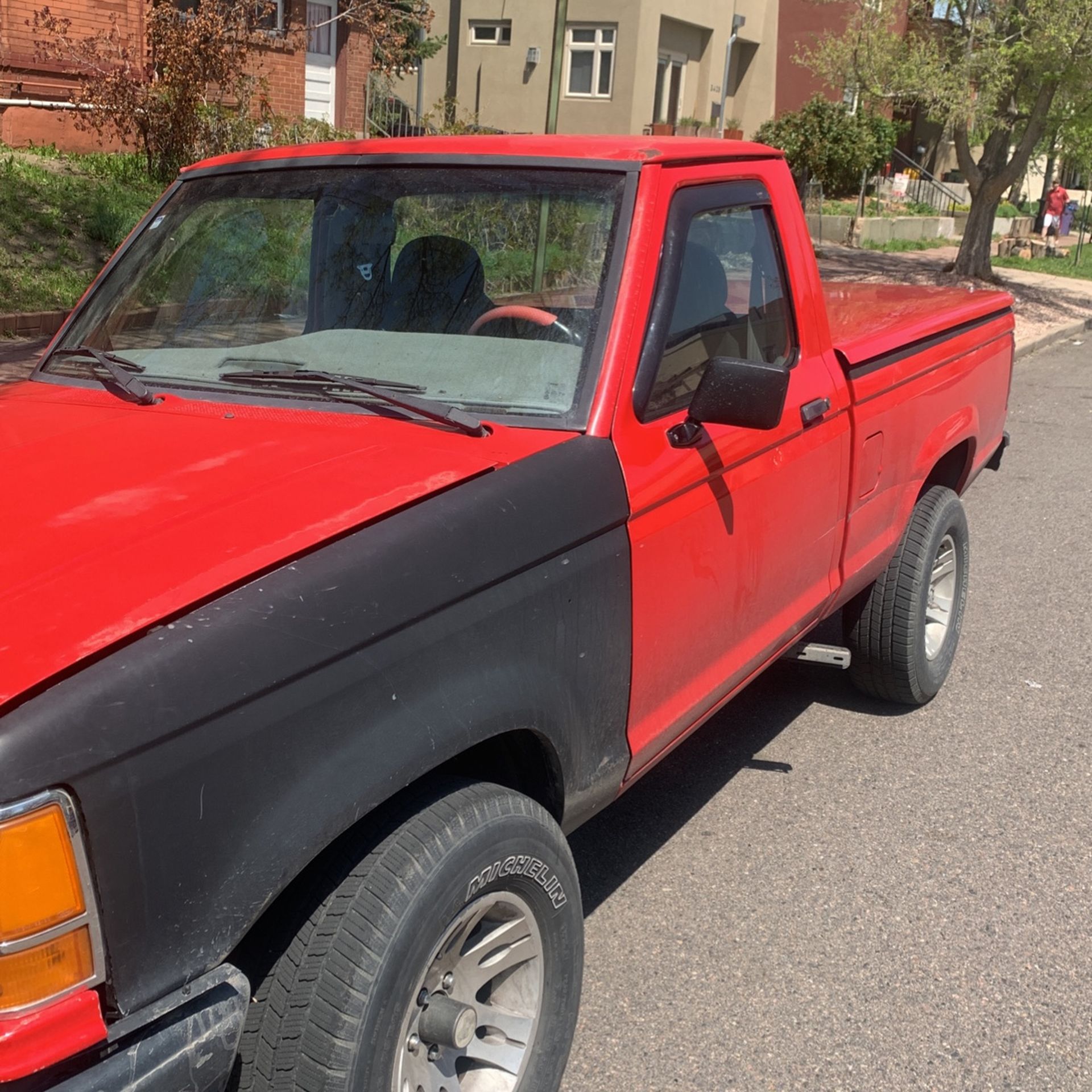 1992 Ford Ranger