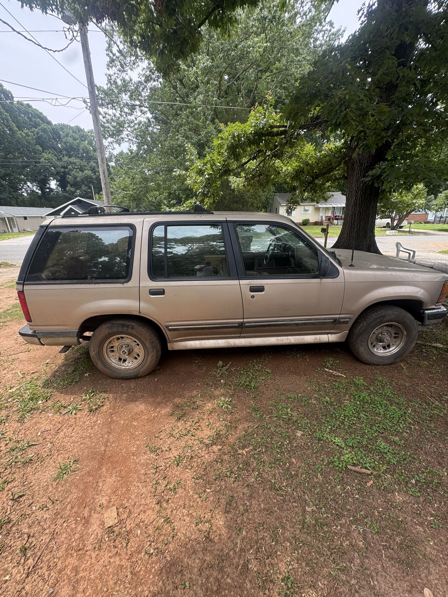 1994 Ford Explorer