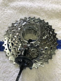 Sram Cassette 8 Speed
