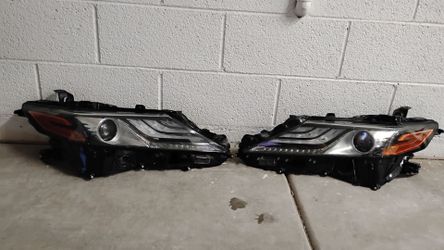 Parts 2018-24 Toyota Camry OEM