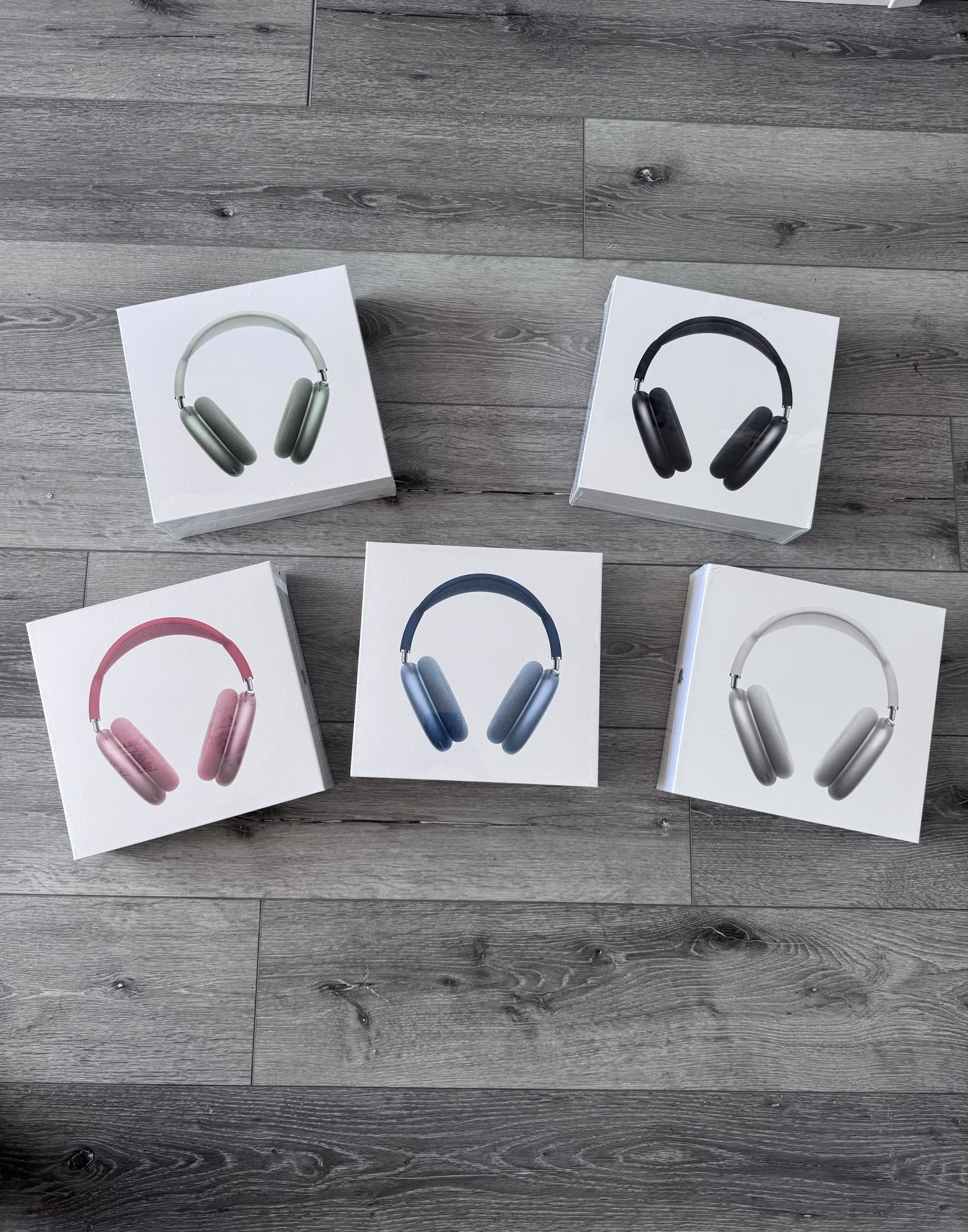 AirPods Pro Max (5 Pairs)