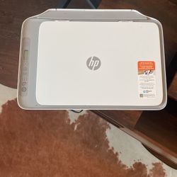 Printer WITH INK CARTRIDGES 