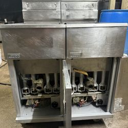 Fryer Pitco 