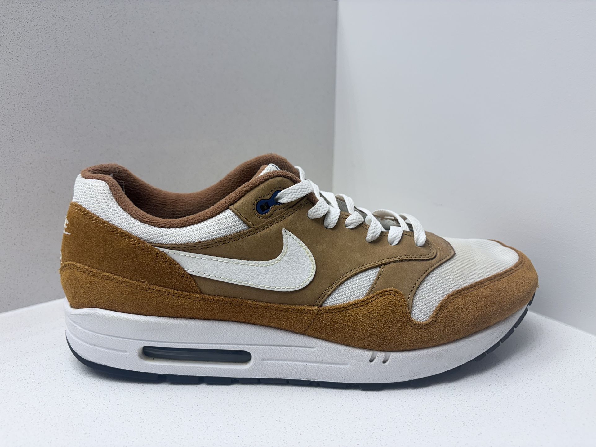 Nike Air Max 1 Premium Curry Retro 2018