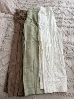 New pants