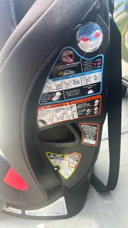 Graco car seat