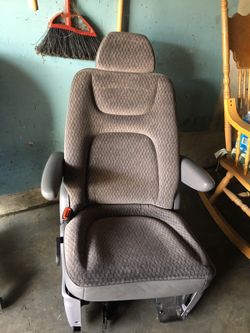 Asientos 💺 dodge caravan 1998