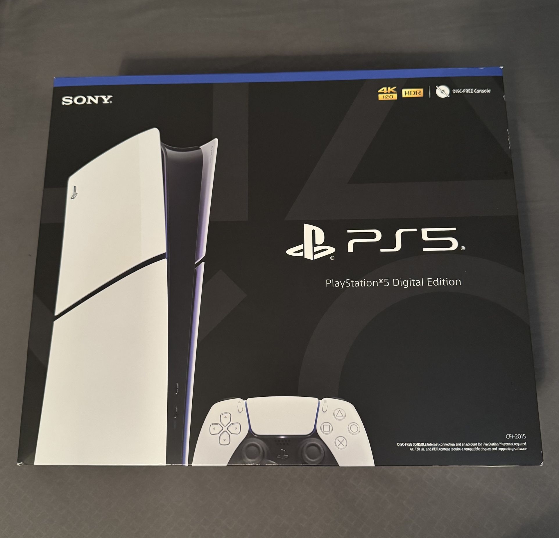 Ps5 Slim Digital
