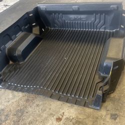 Plastic Bedliner GMC Or Chevy