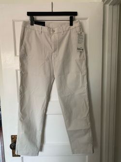 Lululemon ABC Classic-Fit Trouser Size: 31” x 30” Color: Bone (#1 in stock), Rover (#1 in stock)