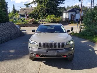 2022 Jeep Cherokee