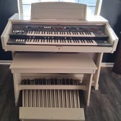1970s Organ