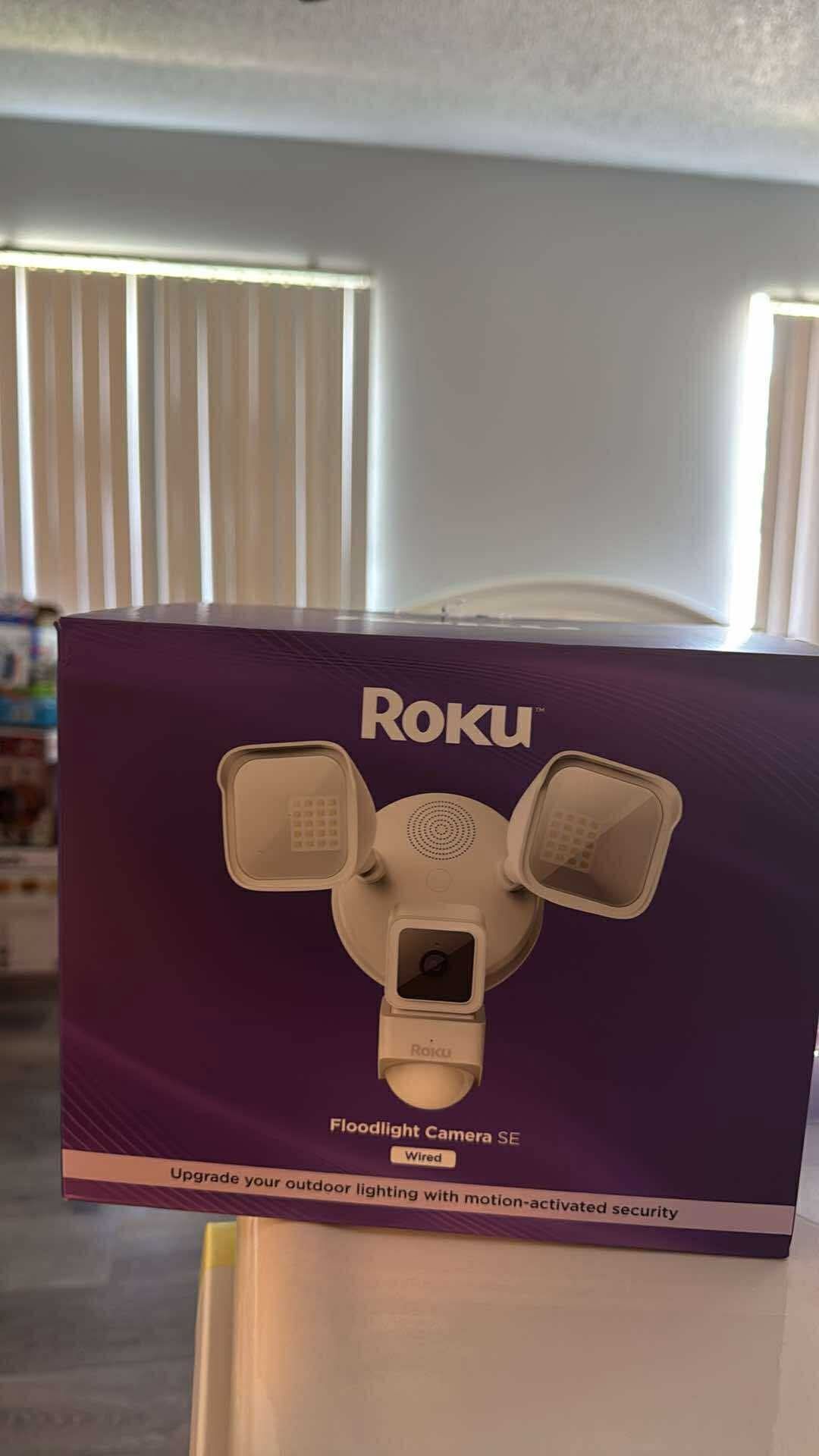 Camera Roku HD