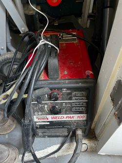 MiG Welding Machine Lincoln