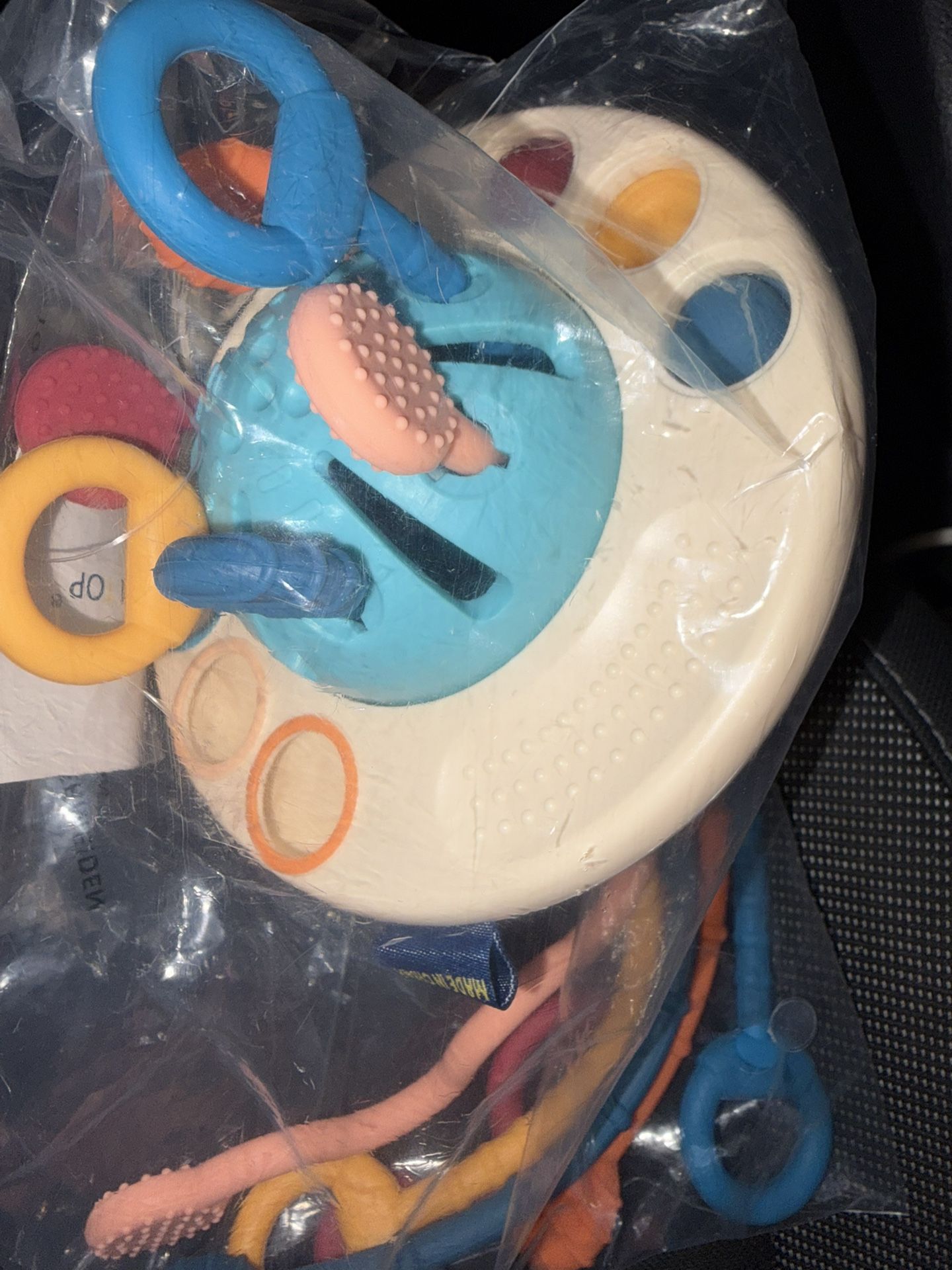 Baby teether
