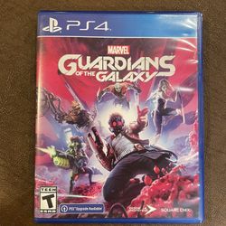 Marvel Guardians of the Galaxy - Sony PlayStation 4 PS4