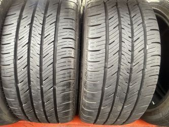2 used tires 225/45r17 Falken ‼️80% tread💵free installation and balance 👌‼️