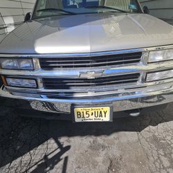 1998 Chevrolet Suburban